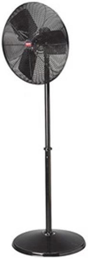 DAYTON 6ALE6 Light-Duty Industrial Fan 18" Non-Oscillating , 115VAC ,