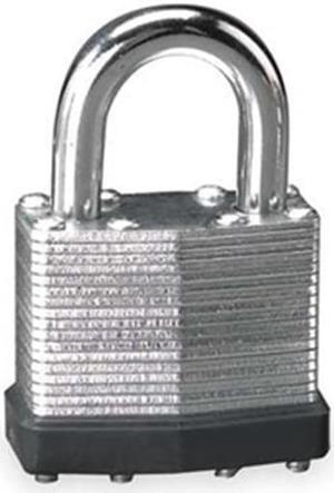 Padlock, 4 Pin, Keyed Different