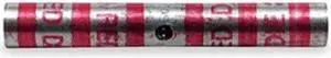 THOMAS & BETTS 54810 Long-Barrel Splice,2.13 in. L,Black