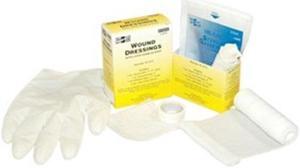 Dressing, Sterile, No, Unitized