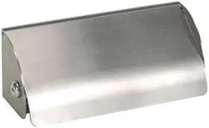 TOUGH GUY 4YRE4 Side by Side Tissue Dispenser