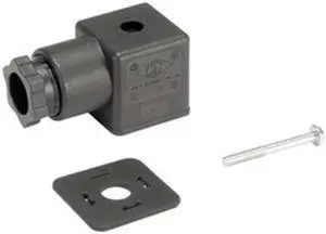 Connector, DIN Type B, Plug In