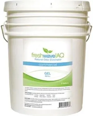 Gel Deodorizer, 5 gal., Pail