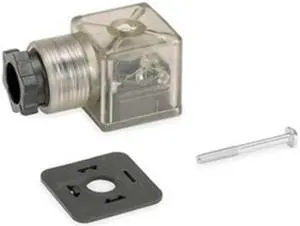 Connector, DIN Type B, Plug Lead