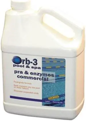 ORB-3 N826-000-1G Concentrated PRA and Enzymes Pools,1 gal