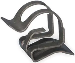 NVENT CADDY 449 Cable Stud Clip,Spring Steel