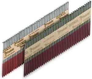 PASLODE 650383 Collated Framing Nail, 2-3/8 in L, Not Applicable, Hot Dipped