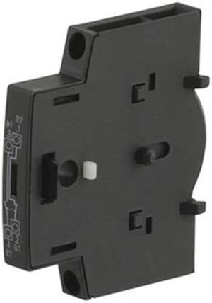 SQUARE D MDSAN20 Auxiliary Contact,2NO,10A,600V Max