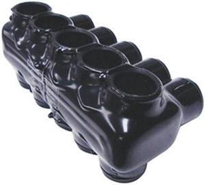 POLARIS IPLD350-5B Insulated Multitap Connector,5.62 In. L