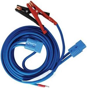 Booster Cable, SD, 4 AWG, 25 Ft, 400 Amp