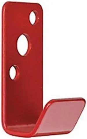 Fire Extinguisher Wall Hanger, 2.5g, PK6