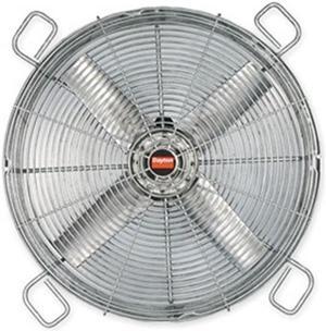 DAYTON 13F050 Transformer Fan,115/230V,16 in.,3100 cfm