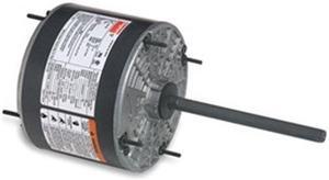 DAYTON 4M207 Condenser Fan Motor,1/2 HP,1075 rpm,60Hz