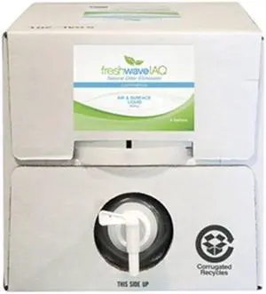FRESHWAVE IAQ 556 Air and Surface Odor Eliminator,5gal,RTU
