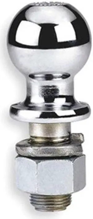 REESE 7029020 Hitch Ball,2 In