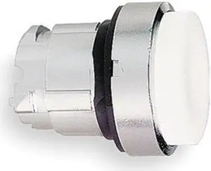 SCHNEIDER ELECTRIC ZB4BW113 Push Button Operator, Extended, Momentary Action,