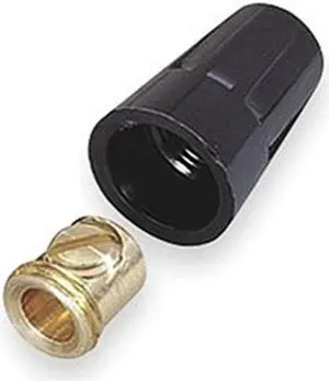 IDEAL 30-1294G Mechanical Conn,Set Screw,10-18 AWG,PK10