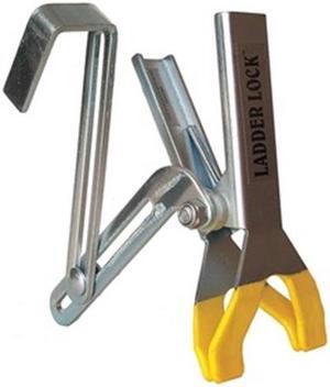 LADDER LOCK 2244S Ladder Lock,Steel,Trivalent Coating