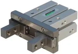 SMC MHZ2-16D Linear Guide Air Gripper,Parallel