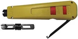 Punchdown Tool, Combination 66/110 Blade