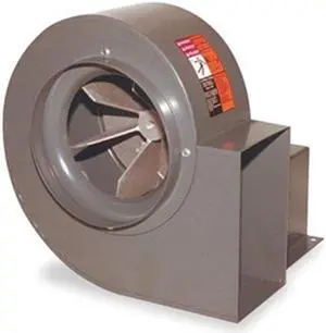 DAYTON 2C864 Blower,10 7/8 In
