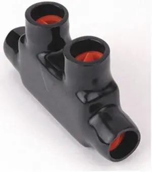 BLACKBURN AMTSR350 Insulated Multitap Connector,4.88 In. L