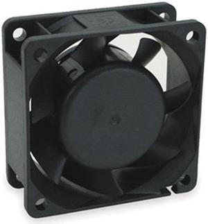Axial Fan, 115VAC, 2-3/8In H, 2-3/8In W