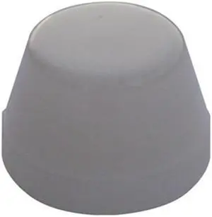 Lens, Indicating Light, White