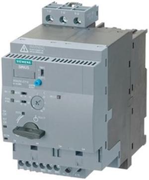 SIEMENS 3RA6250-1CB32 Reversing IEC Magnetic Motor Starter, No Enclosure NEMA