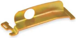 SQUARE D QO1PL Handle Padlock Attachment, Square D QO and QOB Miniature Circuit