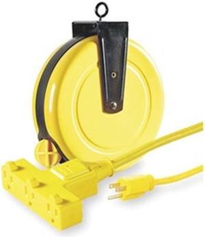 Reel, Cord, 13 A, 14 AWG