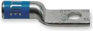 ABB 60130 One Hole Lug Compress Connector,1/0 AWG