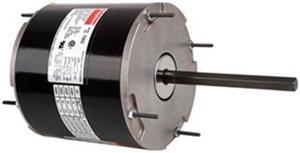 DAYTON 5RHU4 Condenser Fan Motor,1/3, 1/6 HP,825 rpm