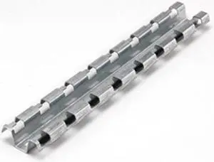 CABLOFIL FASP400PG Cable Tray Support,Steel,Length 16 In