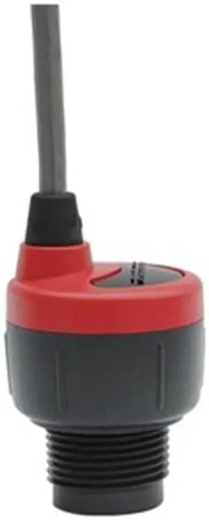 FLOWLINE DS14-01 Ultrasonic Level Sensor,49.2 In