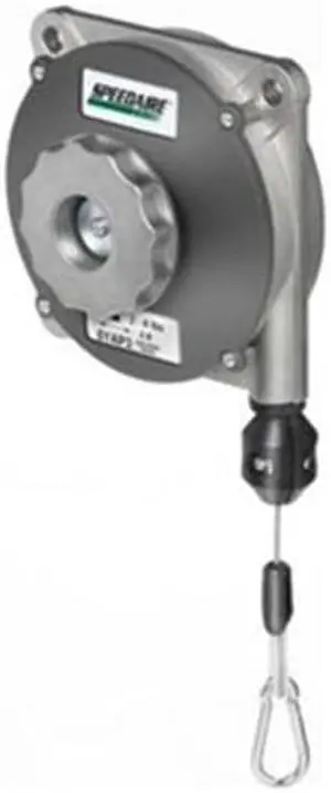 SPEEDAIRE 5YAP3 Tool Balancer,For Tool 2-4 Lb,No Lock