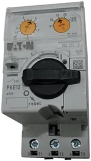 EATON XTPE032BCS Manual Mtr Protector, 32A, Rotary, Frame D