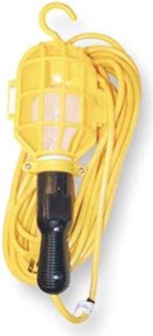 LUMAPRO 2W244 LUMAPRO Incandescent Black Hand Lamp