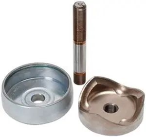 GREENLEE 745H-3 Knockout Punch/Die,For 10 ga SS,3 in