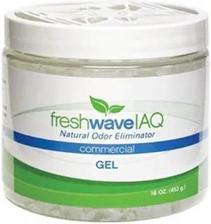 FRESHWAVE IAQ 549 Gel Odor Eliminator,16 oz.,RTU