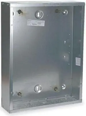 SQUARE D MH26 Panelboard Enclosure, MH, 30 Spaces, 100A