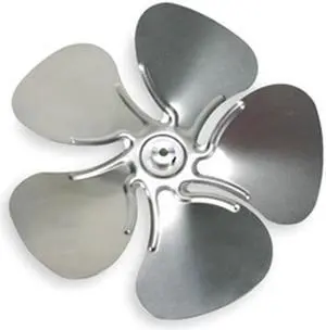 Propeller, Dia 12 In, Bore Dia 5/16 In