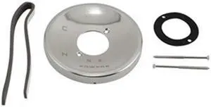 POWERS 900-040 Shower Faceplate Repair Kit, Chrome