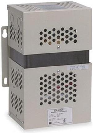 SOLA/HEVI-DUTY 63-23-125-4 Power Conditioner,Panel Mount,250VA