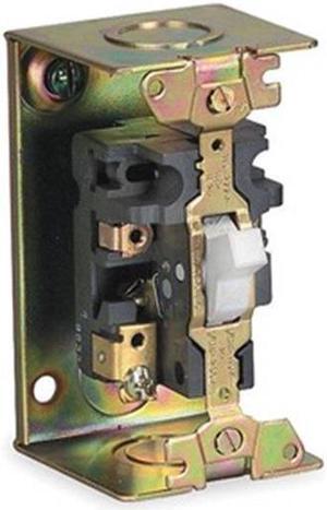 SQUARE D 2510FO2 Manual Motor Starter,16A,600V