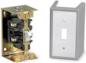 SQUARE D 2510KG2 Manual Motor Switch,IEC,30A,600V