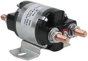 WHITE-RODGERS 124 305111S1 DC Power Solenoid,12V,Amps 100