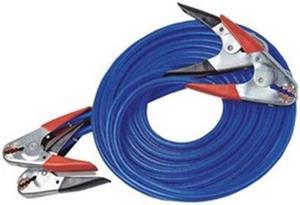 Booster Cable, SD, 4 AWG, 20 Ft, Parrot Jaw