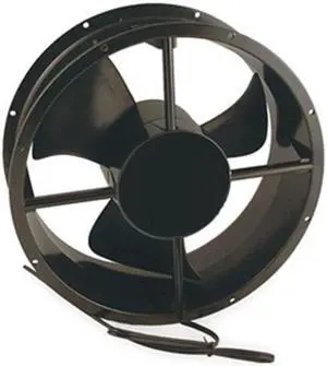 Axial Fan, 115VAC, 10In H, 10In W