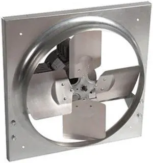Exhaust Fan, 18 In, 115/230V